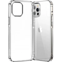 iPhone 11 Pro Transparent Serisi Şeffaf Silikon Cep Telefonu Kılıfı