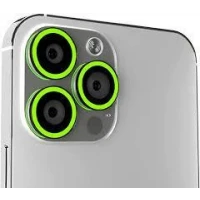 İphone 12 Promax Fosforlu Lens Koruma