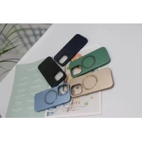 Iphone 13 Pro Max Ultra İnce Magsafe Thin Kapak-Kılıf