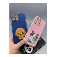 İphone 14 Figürlü Coco Telefon Kılıfı