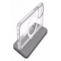 İphone 14 Plus Magsafe Şeffaf Kapak