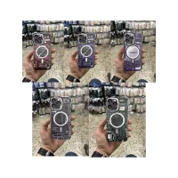 İphone 14 Pro Max ile Uyumlu Magsafe Özellikli Keep Real Telefon Kılıfı