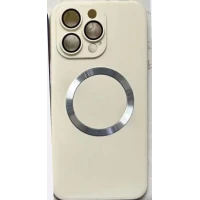 İphone 14 Pro Max Slim Sert Magsafe Özellikli Kapak