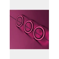 İphone 14 Ve 14 Plus Uyumlu Fosforlu Kamera Koruma Lensi