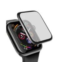 İphone Watch 42mm Mat Polimer Nano Tam Kaplama Ekran Koruyucu