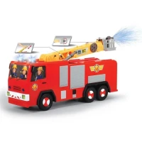 İtfaiyeci Sam Kahraman Jüpiter İtfaiye Aracı Kablo Kumandalı