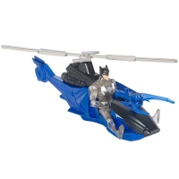 JLA 12 cm Aksiyon Figürü ve Aracı Oyun Seti