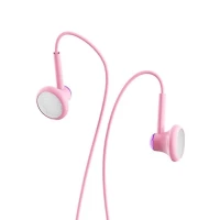 Joyroom 3.5mm Jak Giriş Mikrofonlu Kablolu Kulaklıklar  JR-EL123