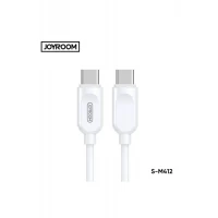 JOYROOM 60W TYP C TO TYP C 1 METRE KABLO