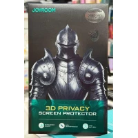 Joyroom İphone 15 Pro Max 3D Hayalet Gorilla Cam Ekran Koruyucu