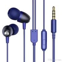 Joyroom JR-E106S Kablolu Stereo Kulaklık Mikrofonlu 3.5 mm Jak
