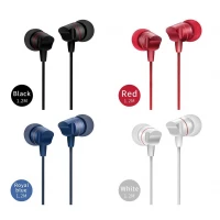 Joyroom JR-E207 Metal Ekstra Bas Kulakiçi Mikrofonlu Kulaklık Özel Tasarım