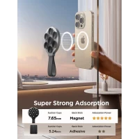 Joyroom Jr-ZS393 Magsafe Uyumlu Vantuzlu Telefon Tutucu