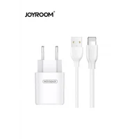 Joyroom L M226 2.4A Çift Giriş Lightning Hızlı Şarj Seti