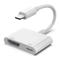 Joyroom Lightning HDMI Lightning Adaptör Kablosu 1080P Lightning Dijital AV Adaptörü