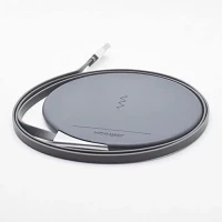 Joyroom Magic Wirelles Şarj Aleti Gri