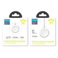 Joyroom S-IW003S İphone Watch 2.5W Qi Kablosuz Şarj Cihazı 30 Cm