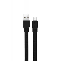 Joyroom S-L127 Titan Serisi TPE Mikro Şarj ve Data Kablosu 1.2m Siyah