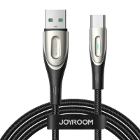 Joyroom Star-Light Series 3A Fast Şarj Data Kablo (USB-C to Type-C)1.2m