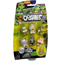 Ooshies Teenage mutant Ninja Turtles 7 Li Figür