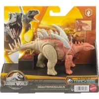 Jurassic World Strike Attack Gigantspinosaurus- HLN68