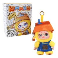 Kimmon Kafe Serisi Sürpriz Figür 556023