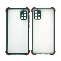 Köşe Korumalı Silikon Kapak Kılıf