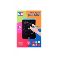 LC Dijital Renkli Çizim Tableti - 30950