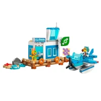 LEGO Animal Crossing Dodo Airlines ile Uçun 77051