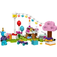 LEGO Animal Crossing Julian Doğum Gününü Kutluyor 77046