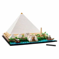 LEGO Architecture Mimari Simgeler Koleksiyonu: Keops Piramidi 210