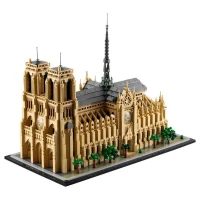 LEGO Architecture Notre-Dame Katedrali 21061