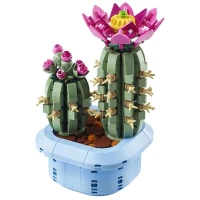 LEGO Botanicals Çiçekli Kaktüs 11509