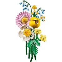 LEGO Botanicals Küçük Sarı Buket 10347