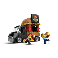 LEGO City Hamburger Kamyonu 60404