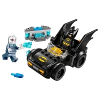 LEGO DC Batman ve Batmobile, Mr. Freeze’e Karşı 76301