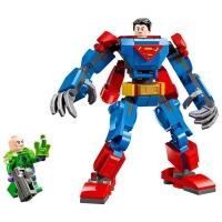 LEGO DC Superman Robotu, Lex Luthor’a Karşı 76302