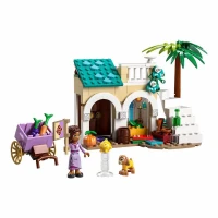LEGO Disney Asha Rosas Şehrinde 43223