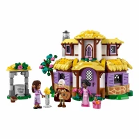 LEGO Disney Asha’nın Evi 43231
