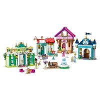 LEGO Disney Princess Disney Prensesi Pazar Macerası 43246