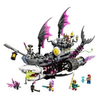 LEGO DREAMZzz Kabus Köpek Balığı Gemisi 71469