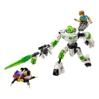 LEGO DREAMZzz Mateo ve Robot Z-Blob 71454