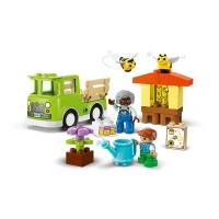 LEGO DUPLO Arıların ve Arı Kovanlarının Bakımı 10419