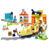 LEGO DUPLO Büyük İnteraktif Mahalle Treni 10428