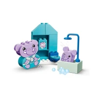 LEGO DUPLO Günlük Rutinlerim: Banyo Zamanı 10413