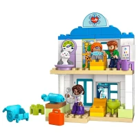 LEGO DUPLO İlk Doktor Ziyareti 10449