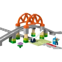 LEGO DUPLO Tren Köprüsü ve Rayları Ek Macera Seti 10426