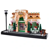 LEGO Fransız Kafe 10362