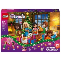 LEGO Friends 2025 Yılbaşı Takvimi 42668