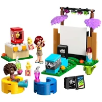 LEGO Friends Arkadaşlık Film Gecesi 42642
